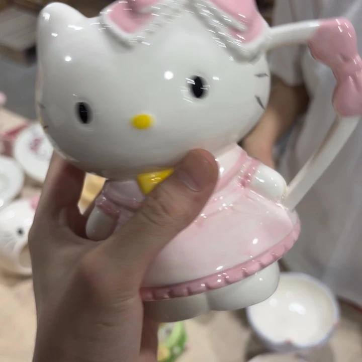 高温陶瓷釉下彩餐具