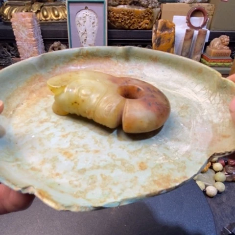 瓷器杂项研究研究