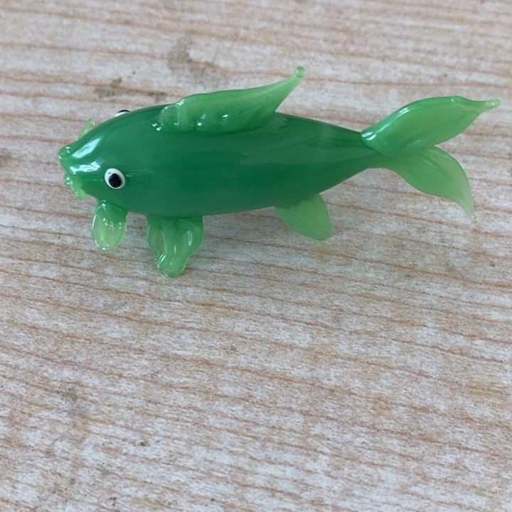 琉璃手工艺品S***l琉璃