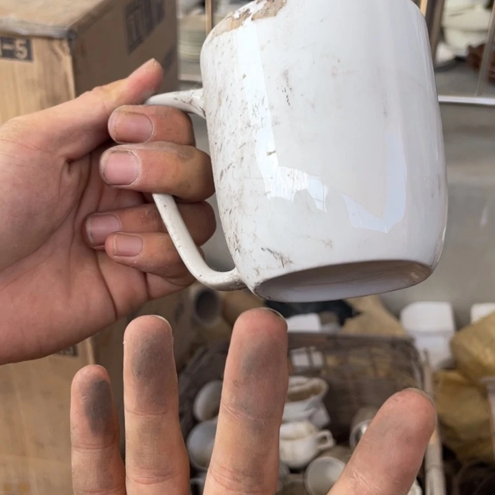 摆件陶瓷艺术摆件4个