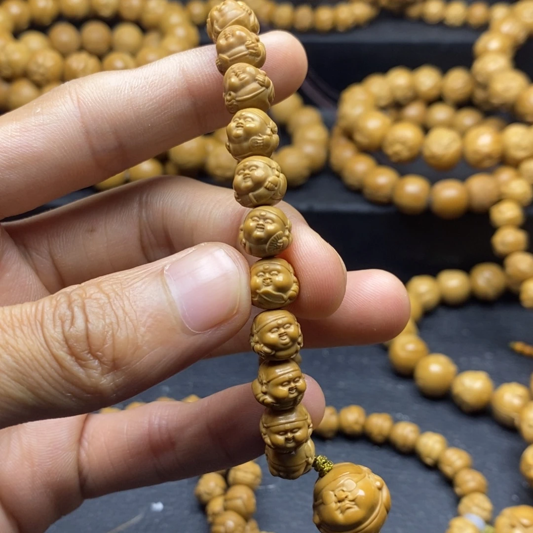 猴头核桃吊坠0.9仙歪财