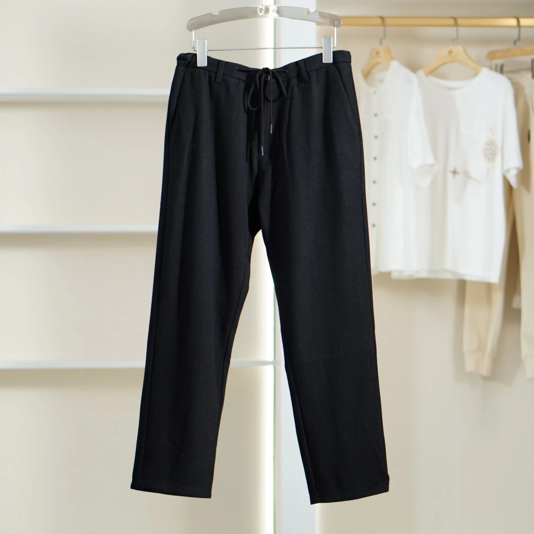 一路童行 布J系列 A223-5 男装撤柜秋冬百搭休闲裤 184113030137