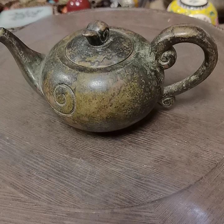 精品铜茶壶购买链接