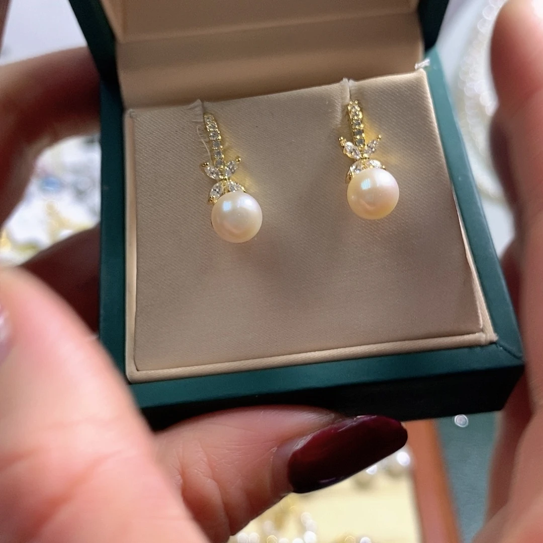 淡水珍珠未镶嵌颈饰