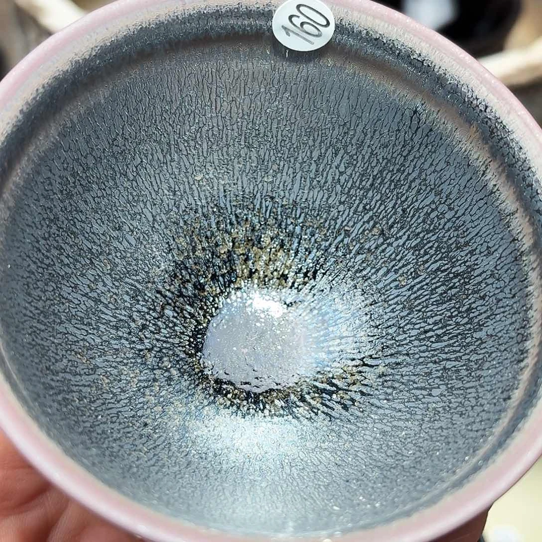 茶盏义兴龙窑建盏160