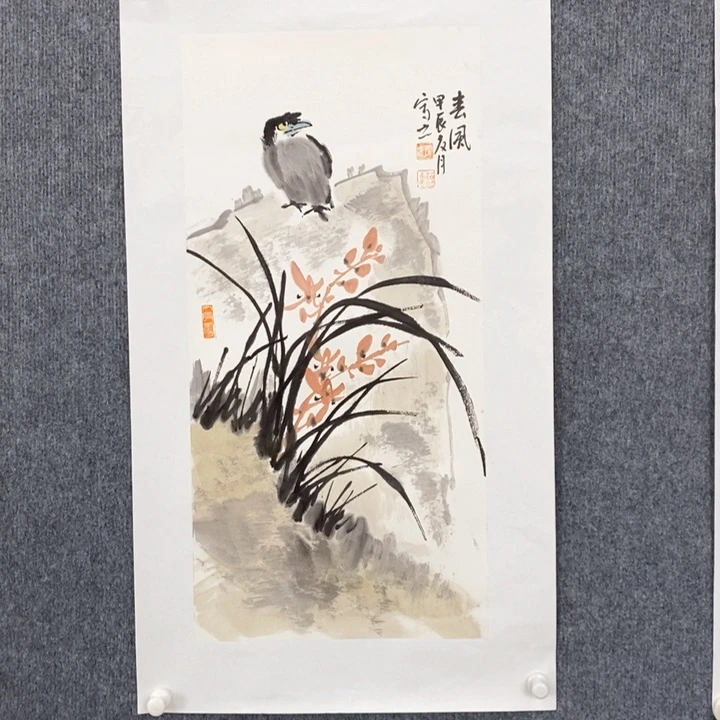 国画绘画作品欣赏