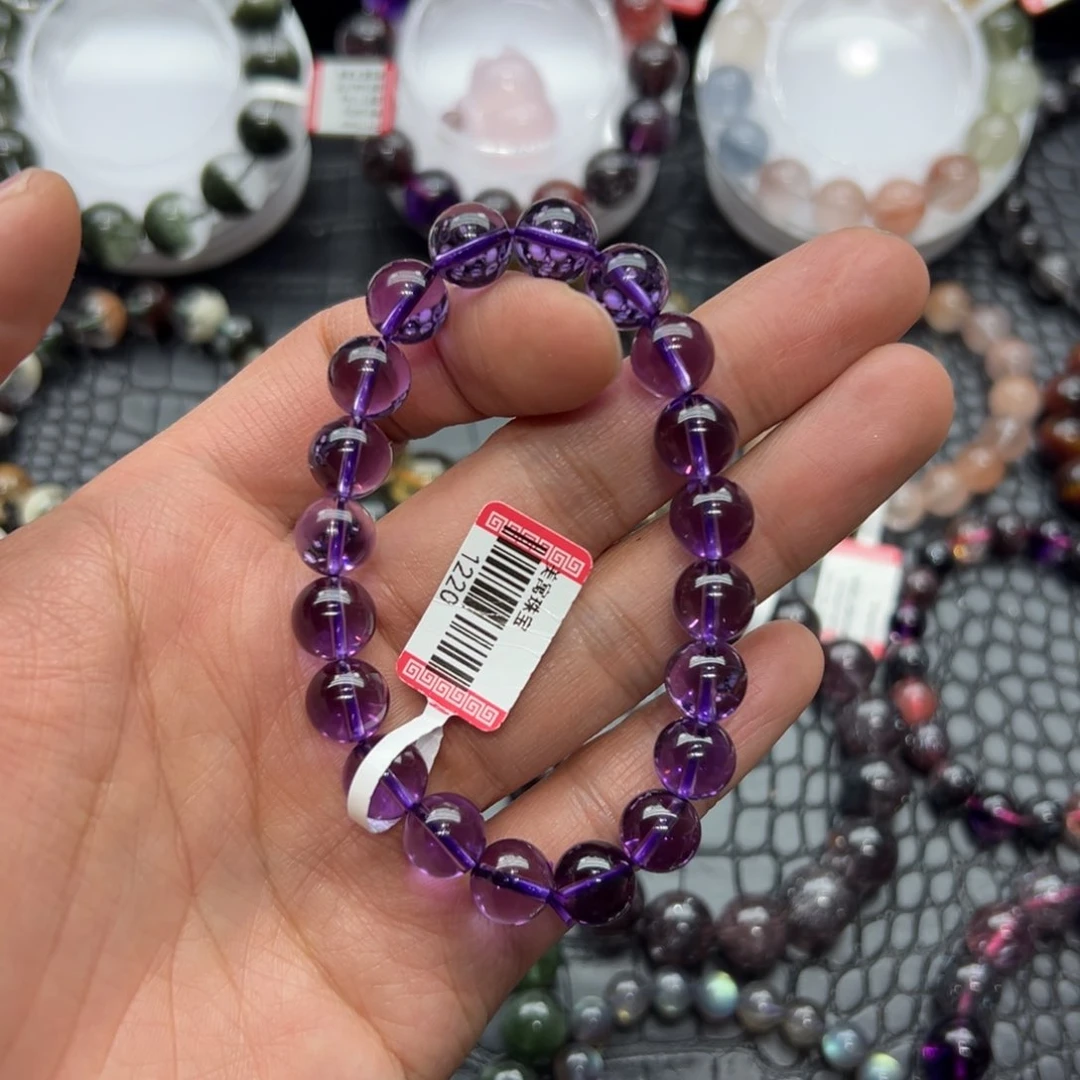 水晶手链未镶嵌水晶