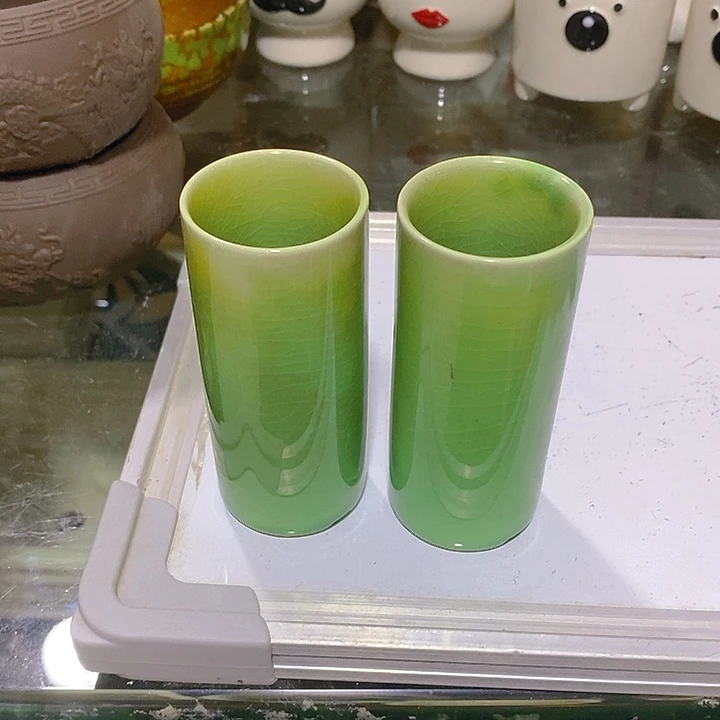 紫砂花盆多肉绿植瑕疵盆有孔