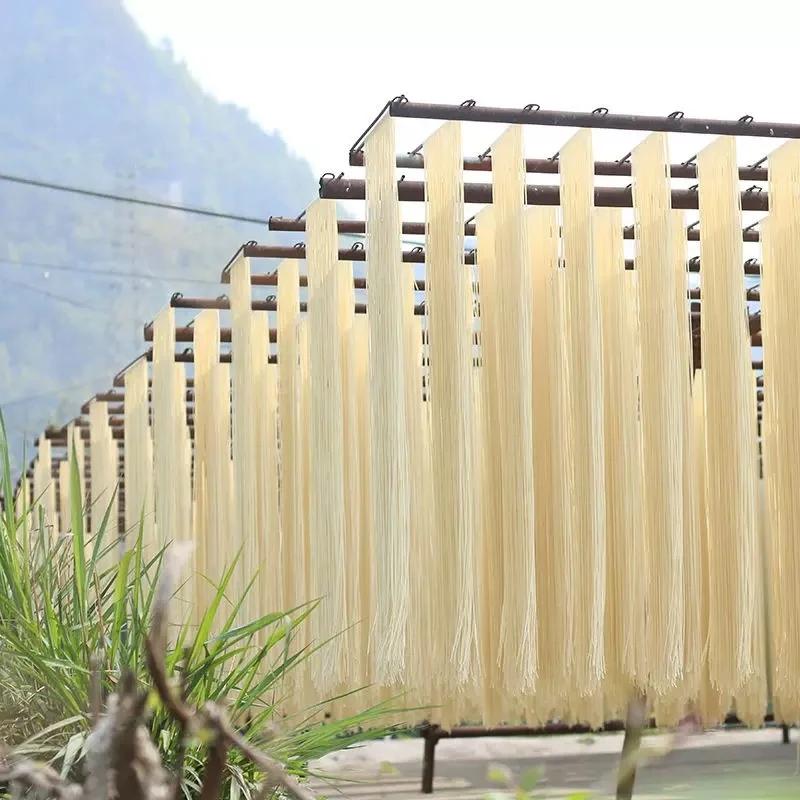 【霏姑娘土麦面】重庆开州老面坊土麦子面条净重5斤/10斤不好吃包退