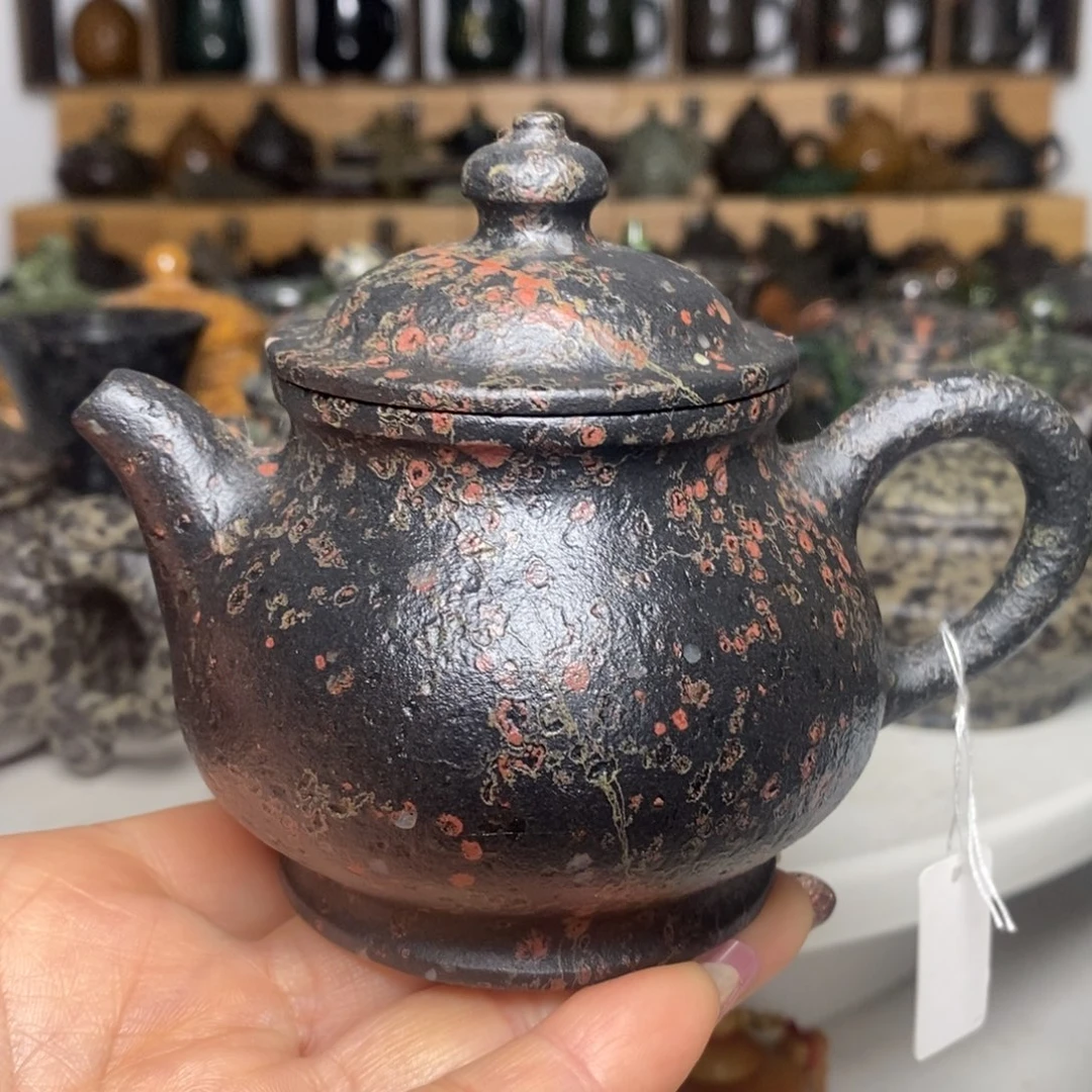 梅花玉福利款潘壶190cc