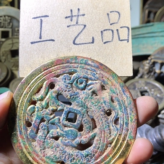 铜现代工艺品老铜翻砂