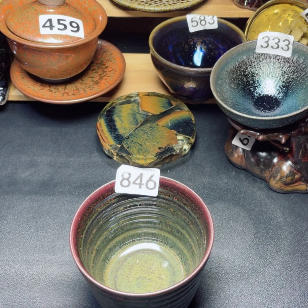 【闪购商品】茶盏846