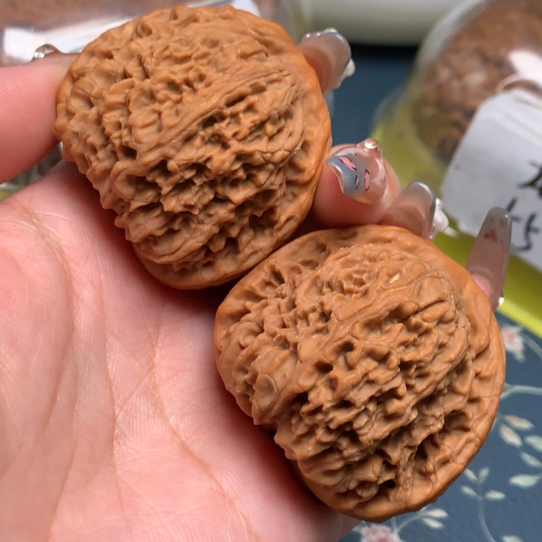 文玩核桃把件43-31757-8