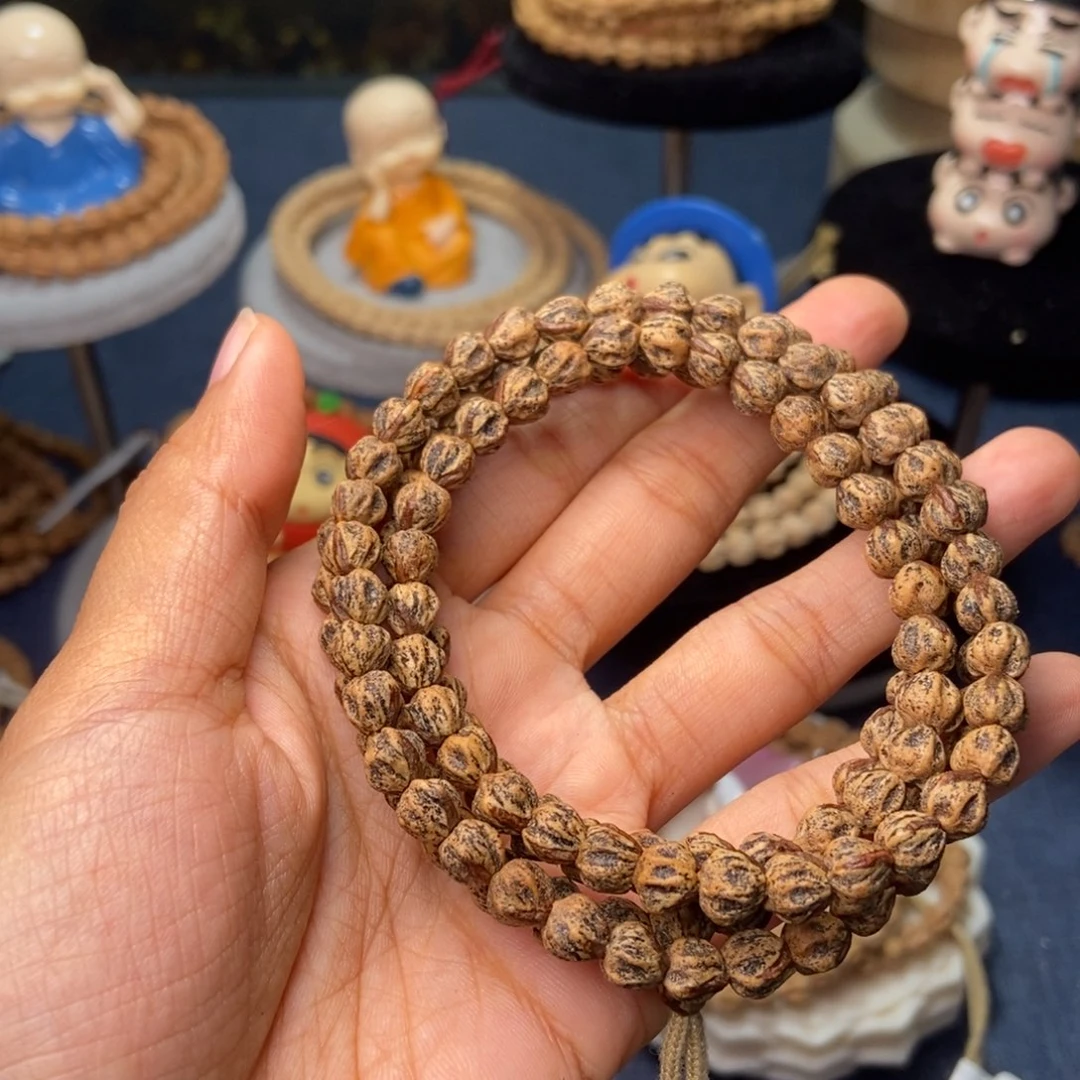 柏香籽/百香籽手串