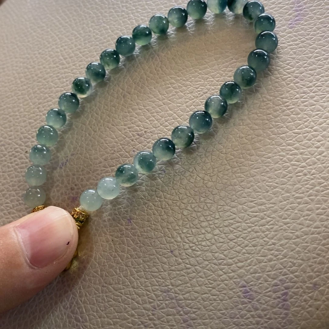 定制翡翠未镶嵌卡6.3