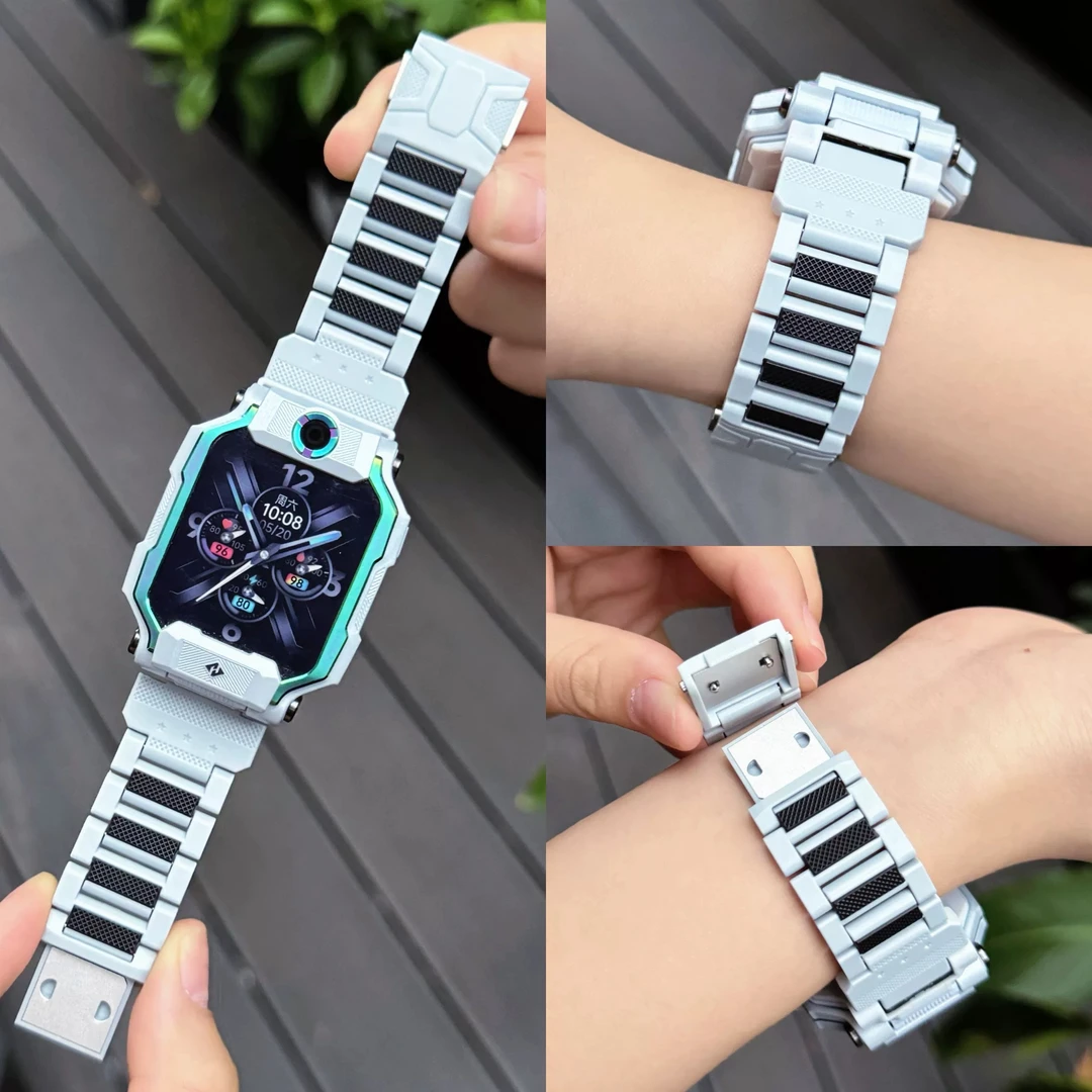 适用于小天才电话手表Z6A/Z6S表带磁吸Z11/Z10/Z8A/Z9少年版Z7S/z