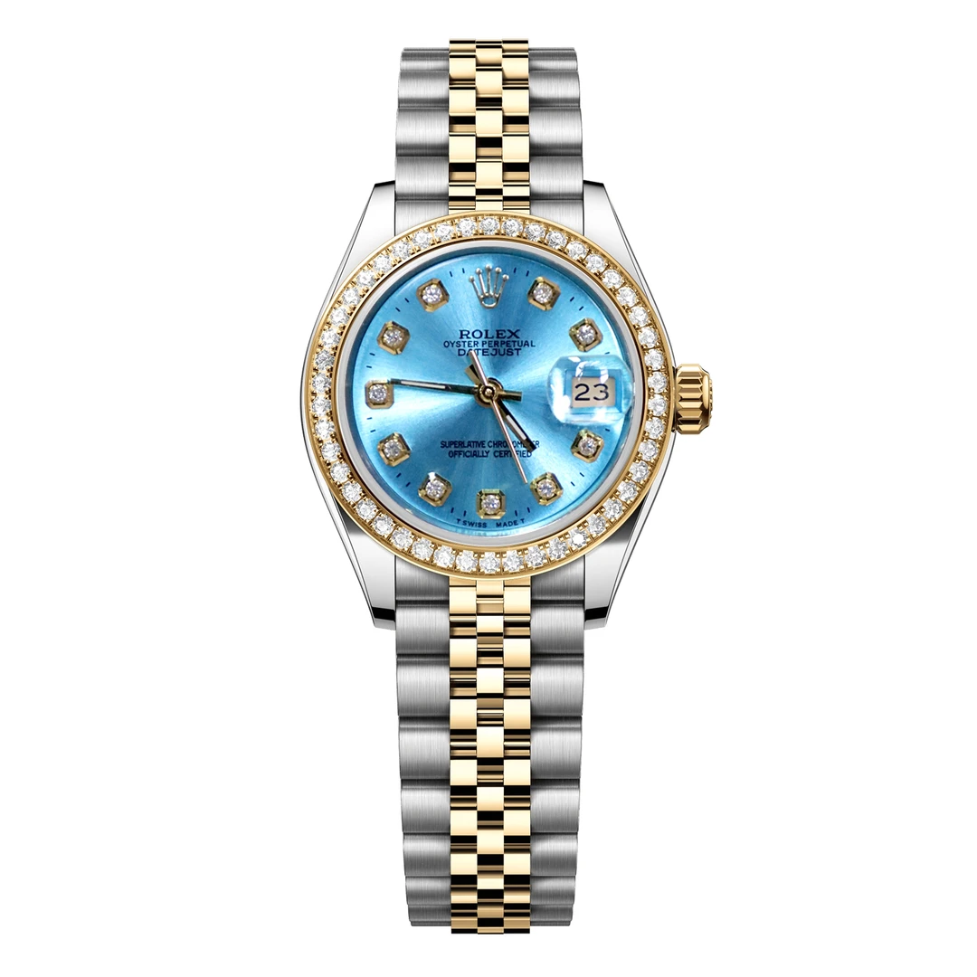 99新 Rolex/劳力士 腕表/名品优选/劳力士日志/6917/26mm