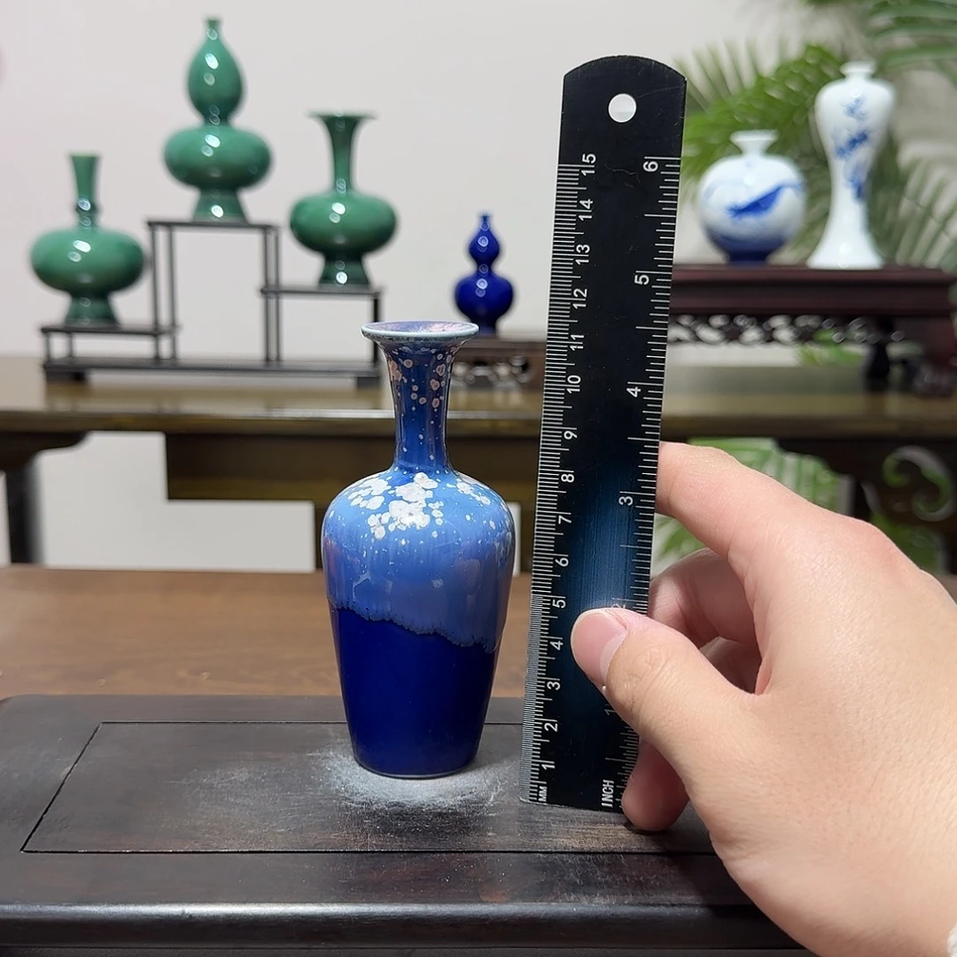 陶瓷手工非常迷你小花器