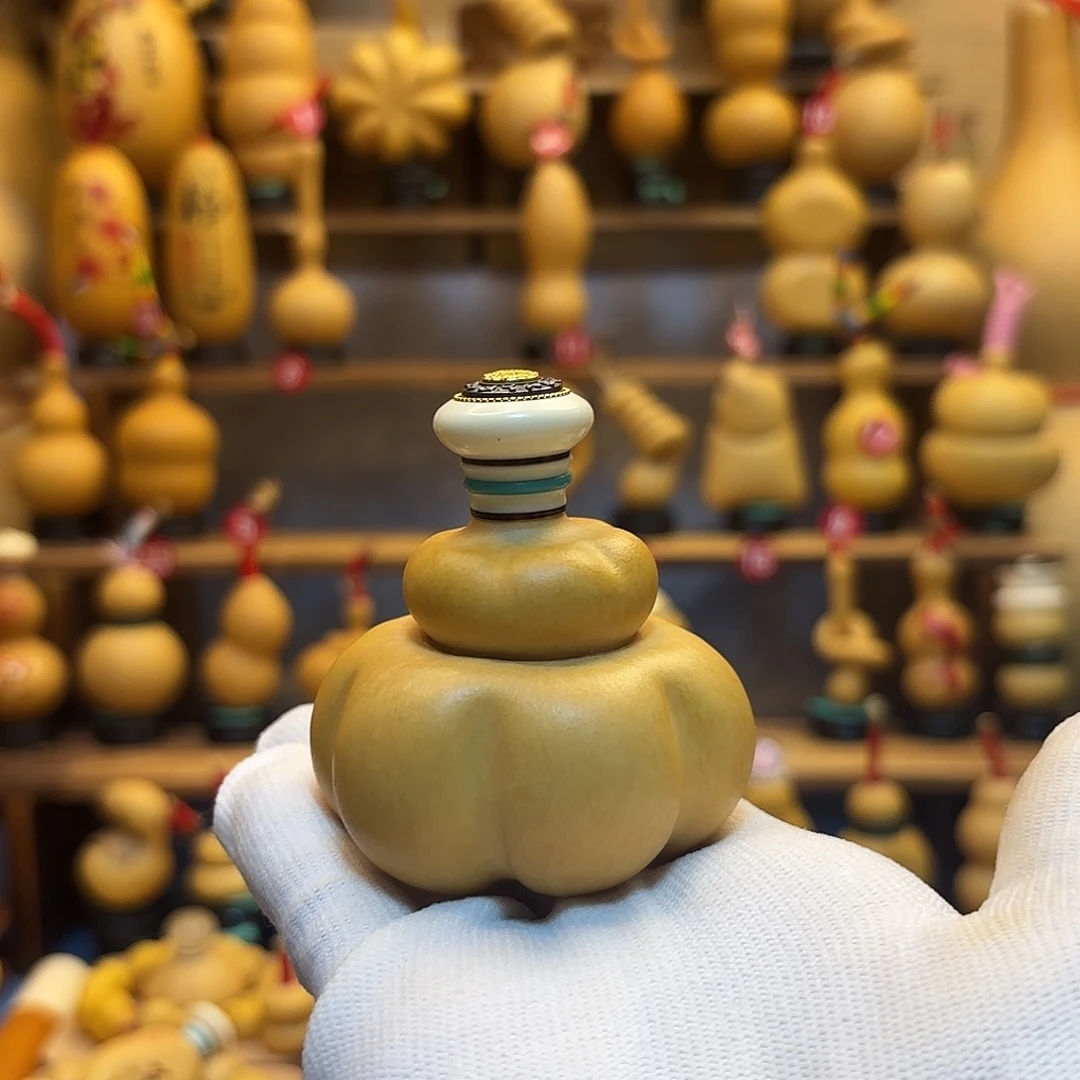 B***y指针款葫芦家饰系列产品