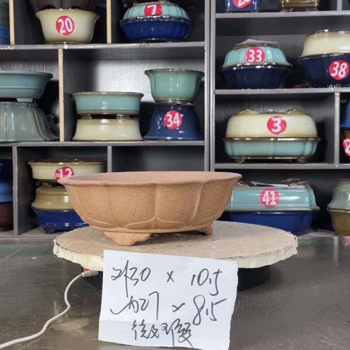 紫砂花盆厂家直销