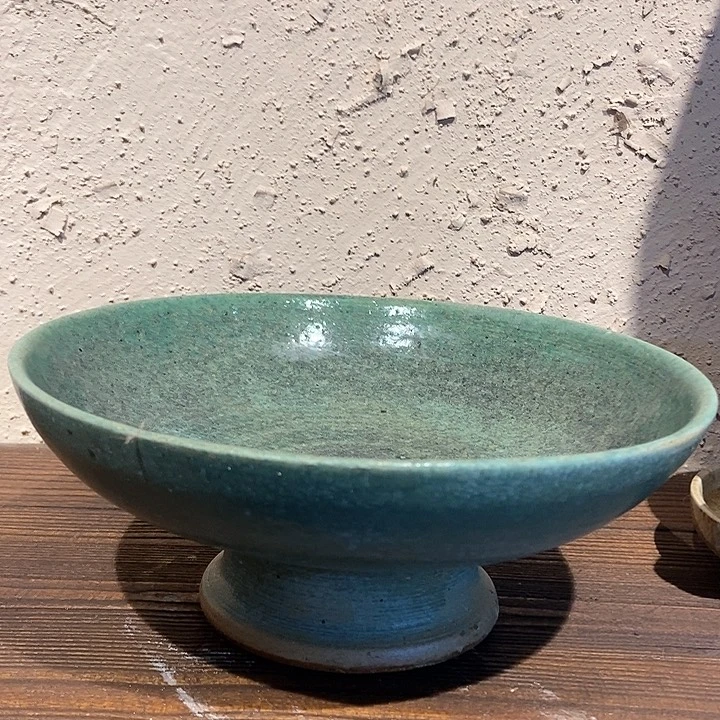 盘景德镇陶瓷手工盘