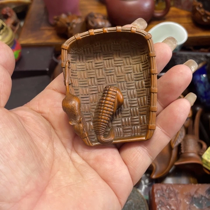 端景台花梨木类陶瓷艺术家的作品