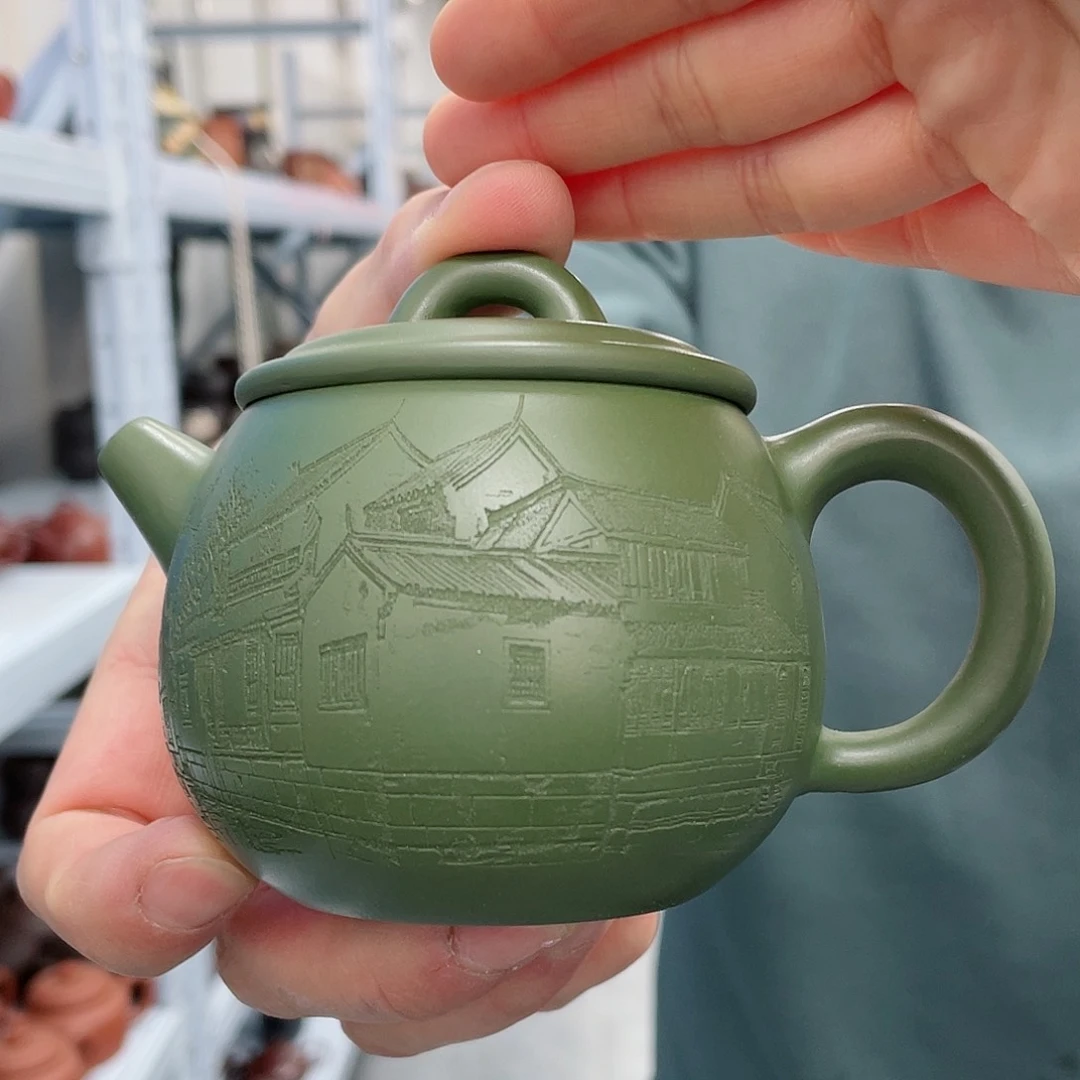 紫砂茶杯炮嘴壶111111111111111