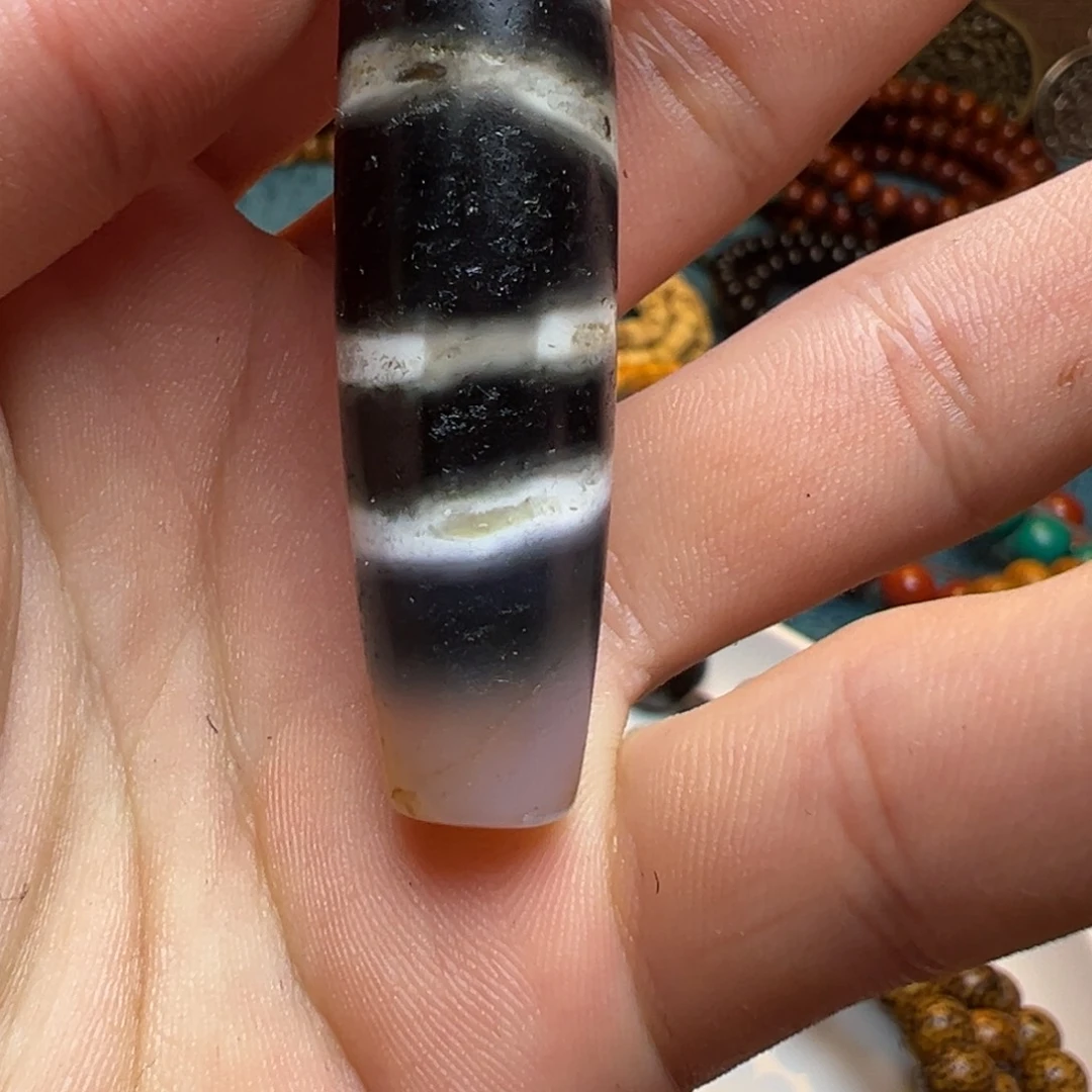 吊坠星月菩提珠子