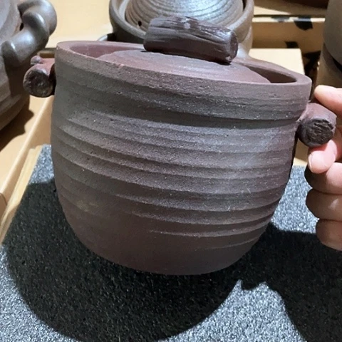 陶外贸单1个陶瓷1500 毫升