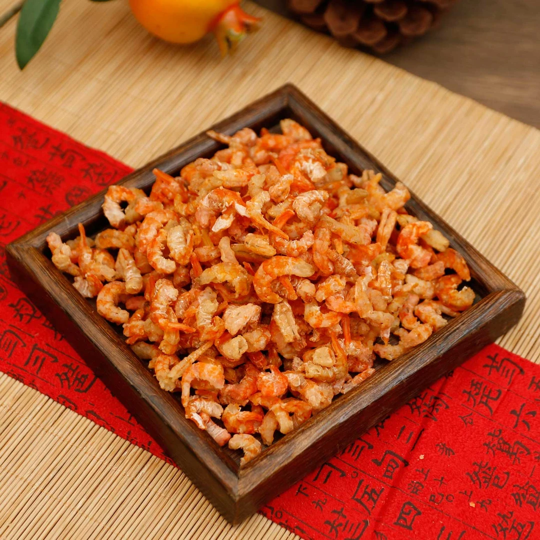 淡干中号北海虾米海鲜海米