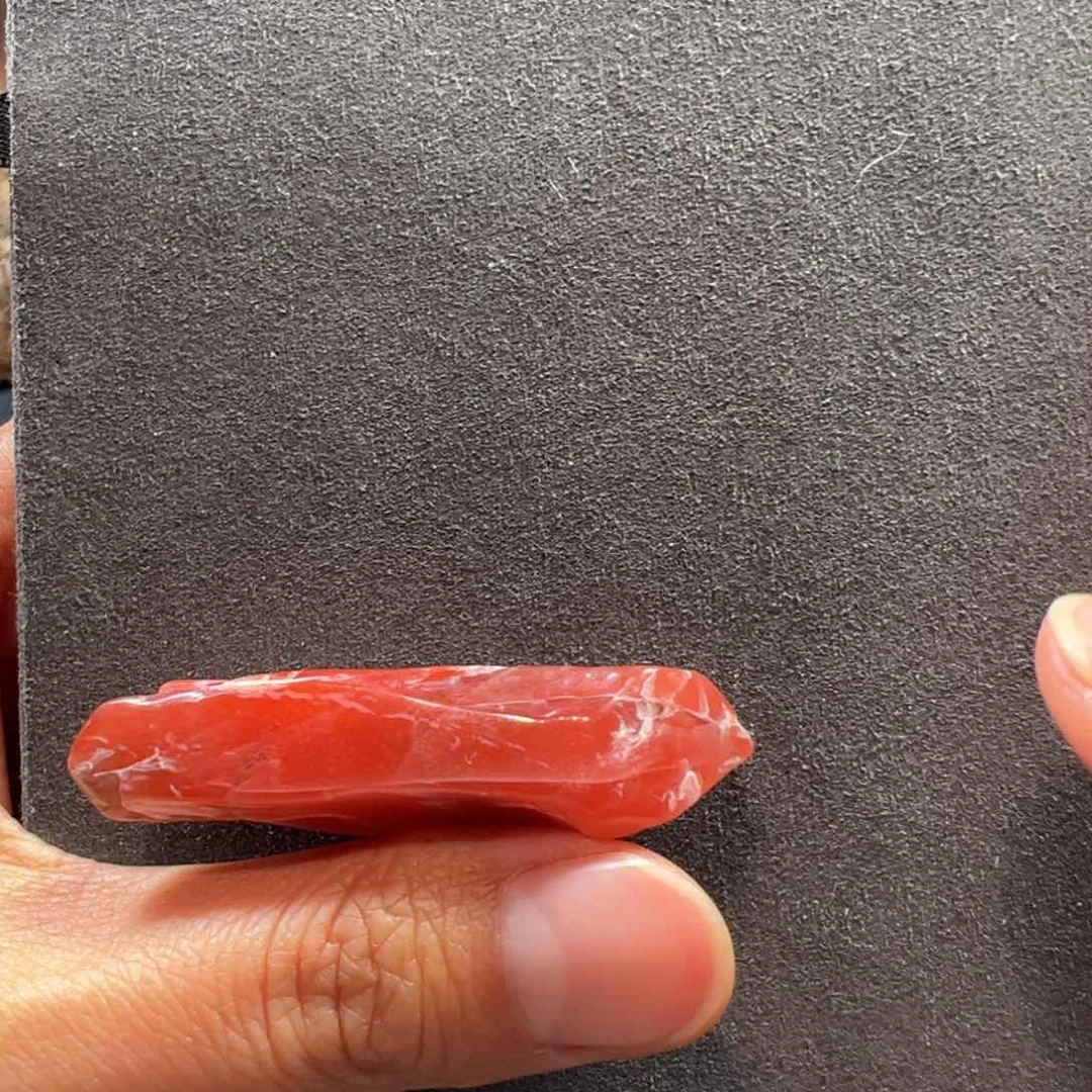 南红玛瑙配饰未镶嵌秋*