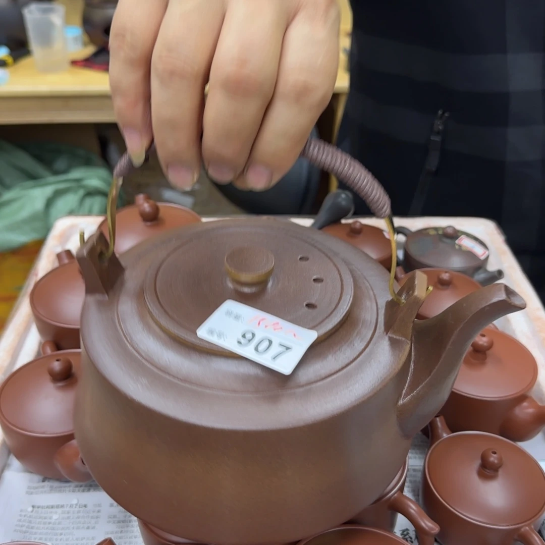 老韩坭兴陶老韩坭兴陶