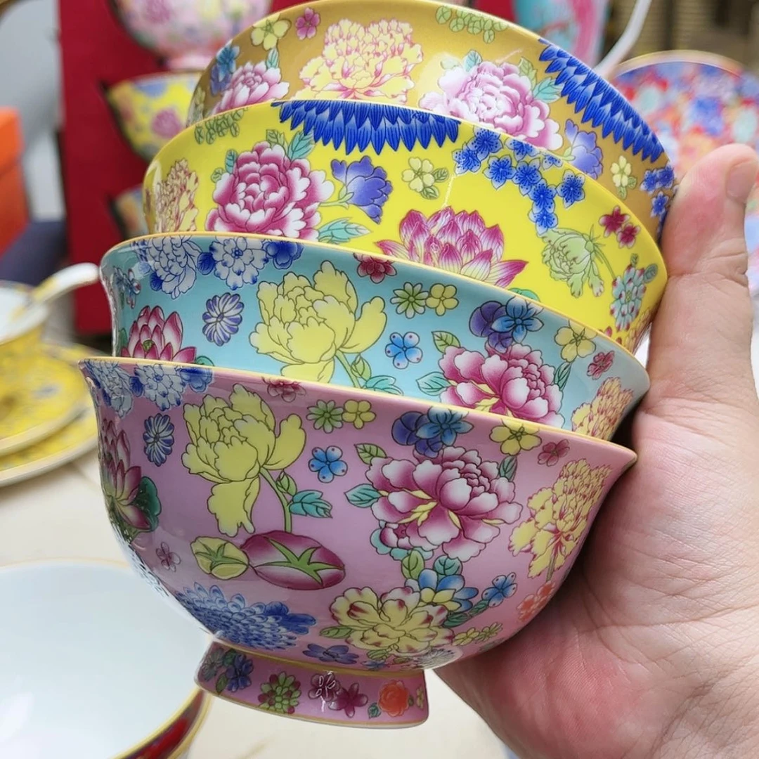 【闪购商品】珐琅4.5英寸4混。。。。。。。