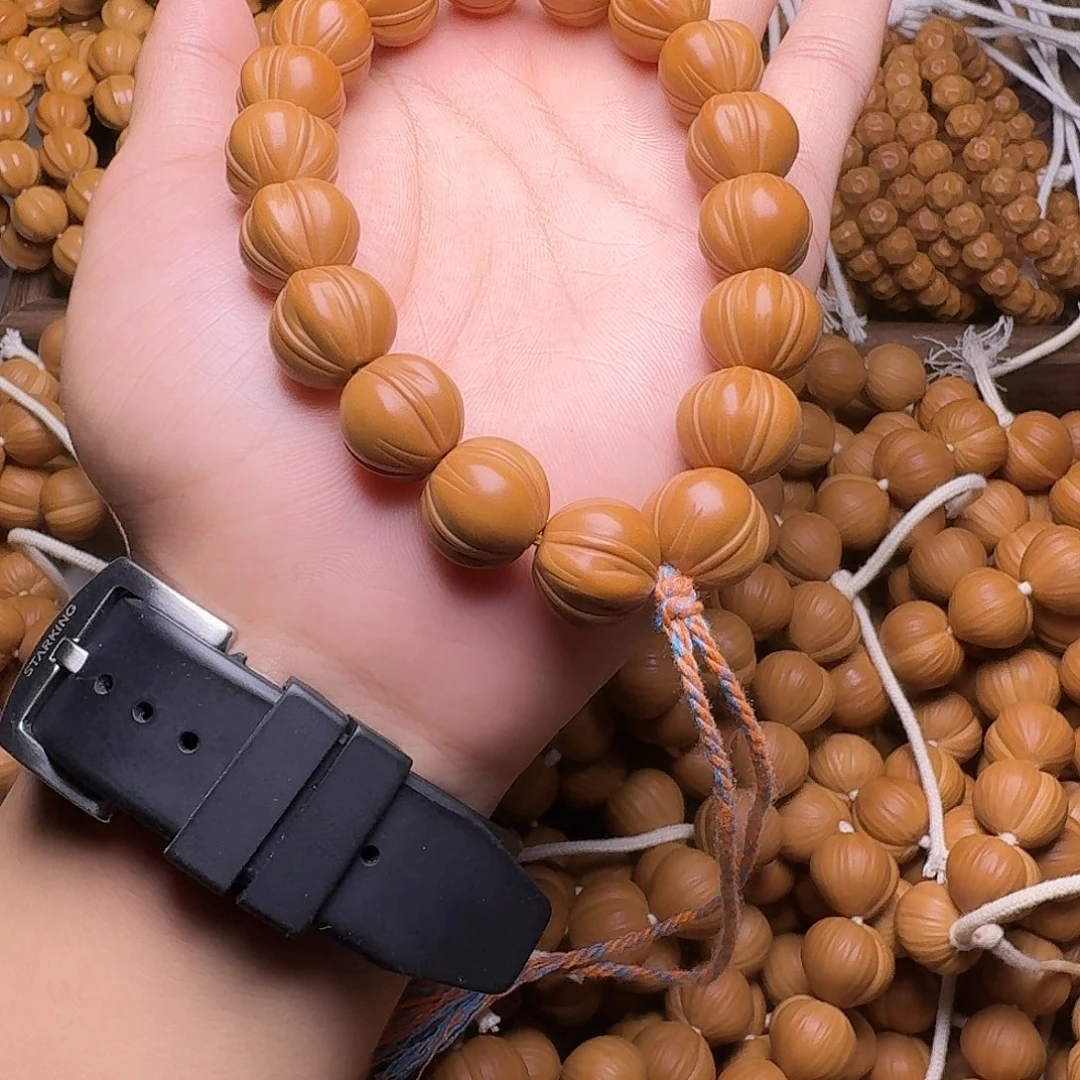 吊坠猴头核桃梅林铁核