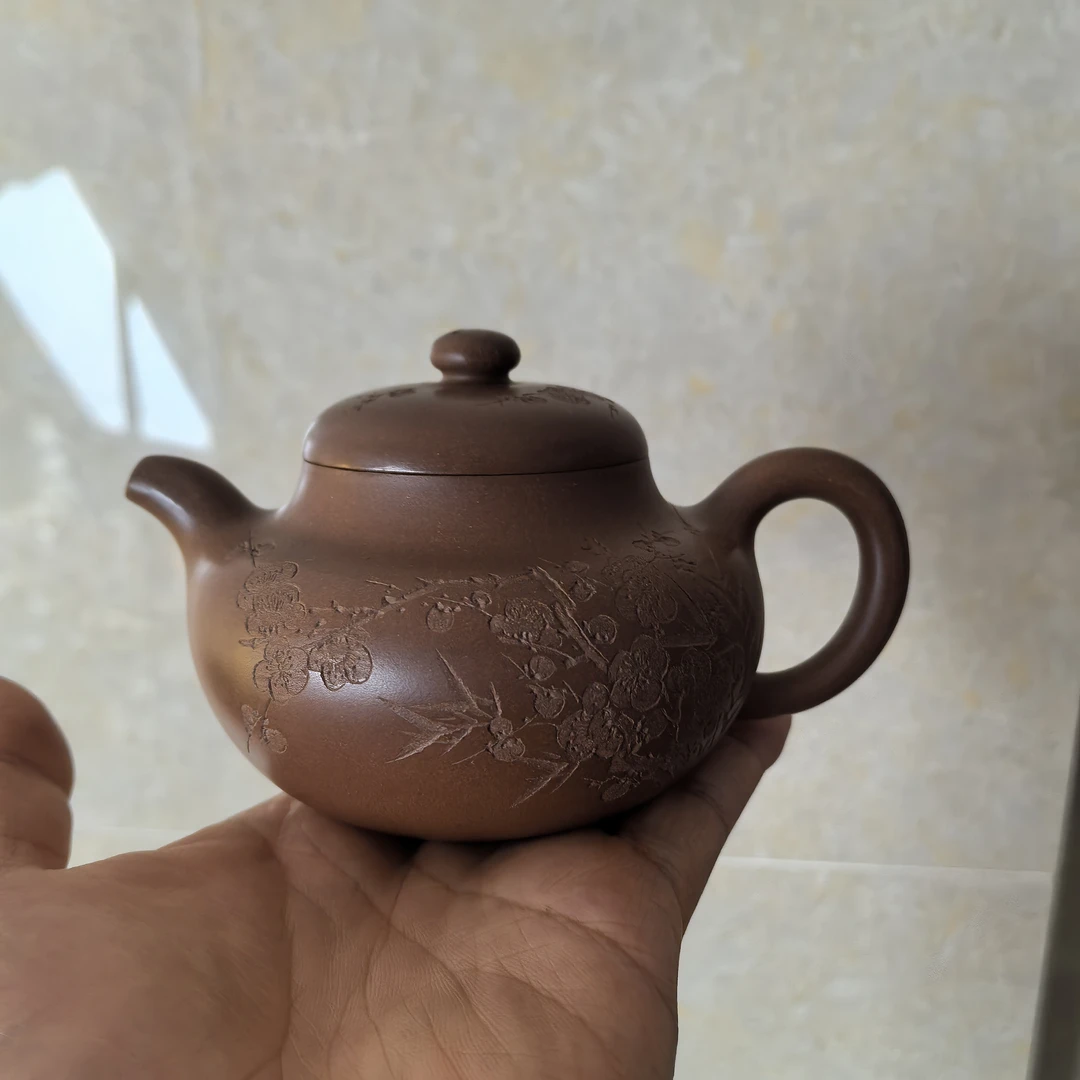 柿圆 一厂老料 陈运财