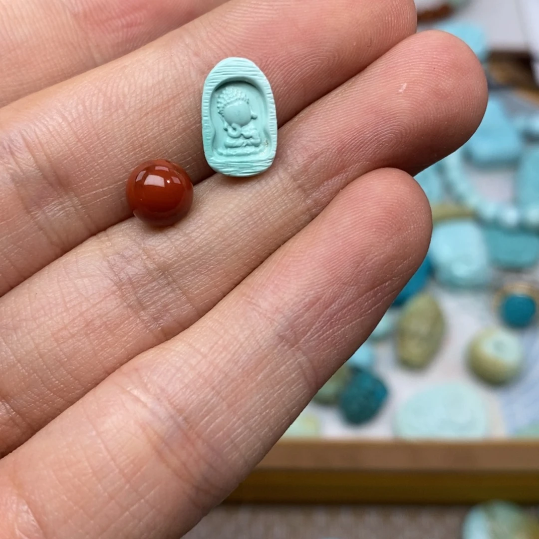 【闪购商品】未镶嵌769南红玛瑙
