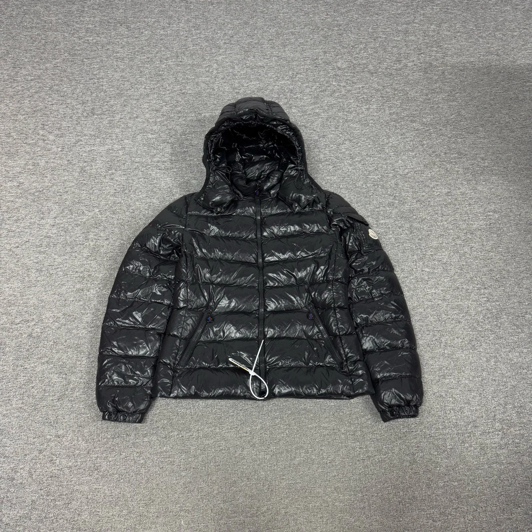 99新 AMIPARIS 蒙口 bady羽绒服2码