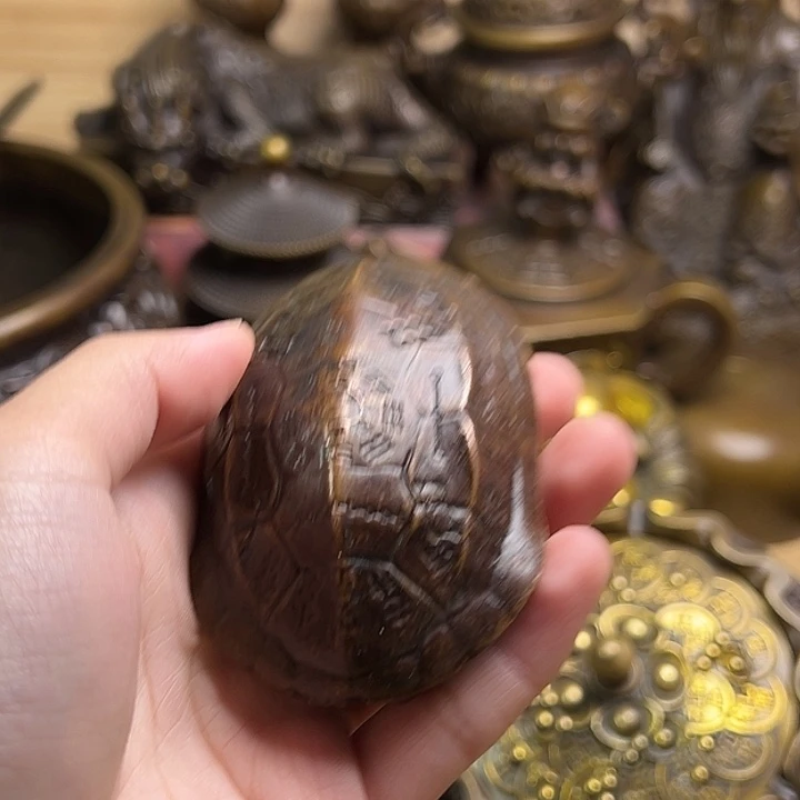 精美铜器，点击下单
