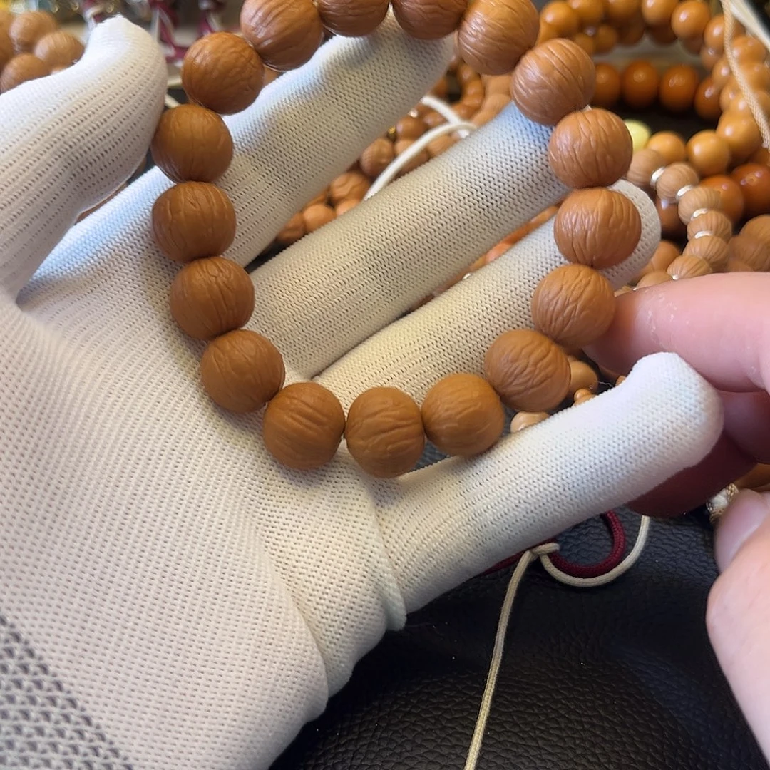 吊坠猴头核桃猴头聚宝盆