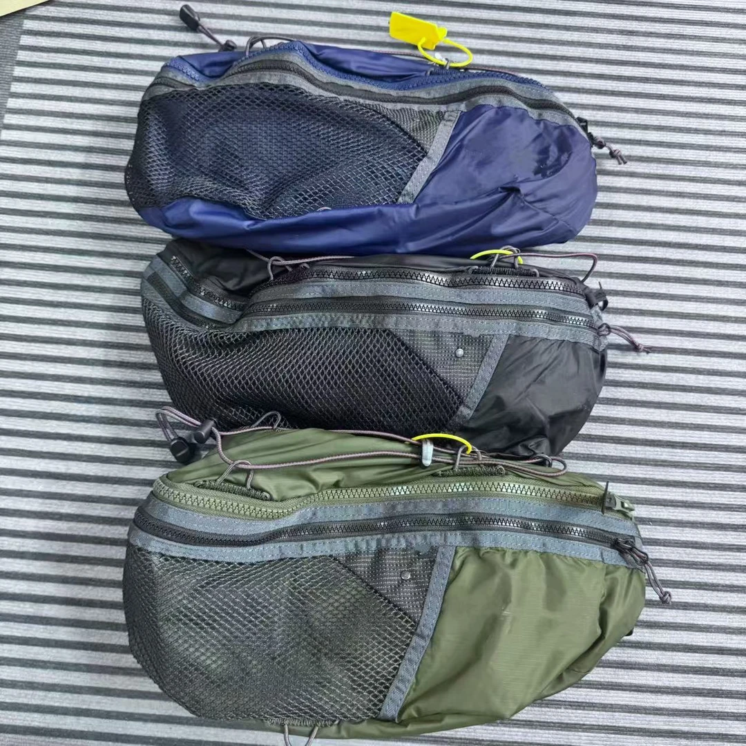 休闲户外轻量腰包/P