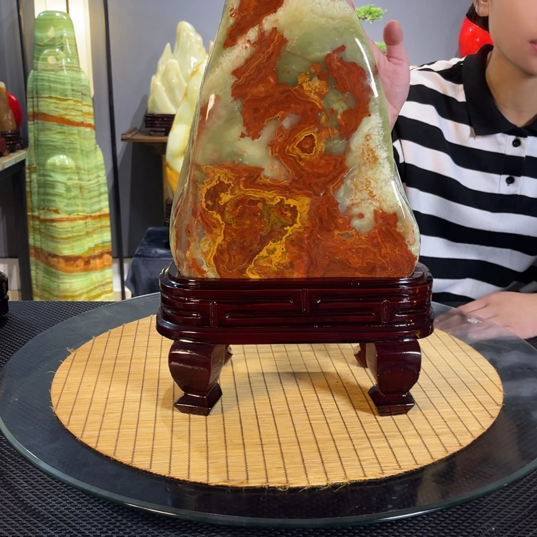 石材家居摆件装饰品