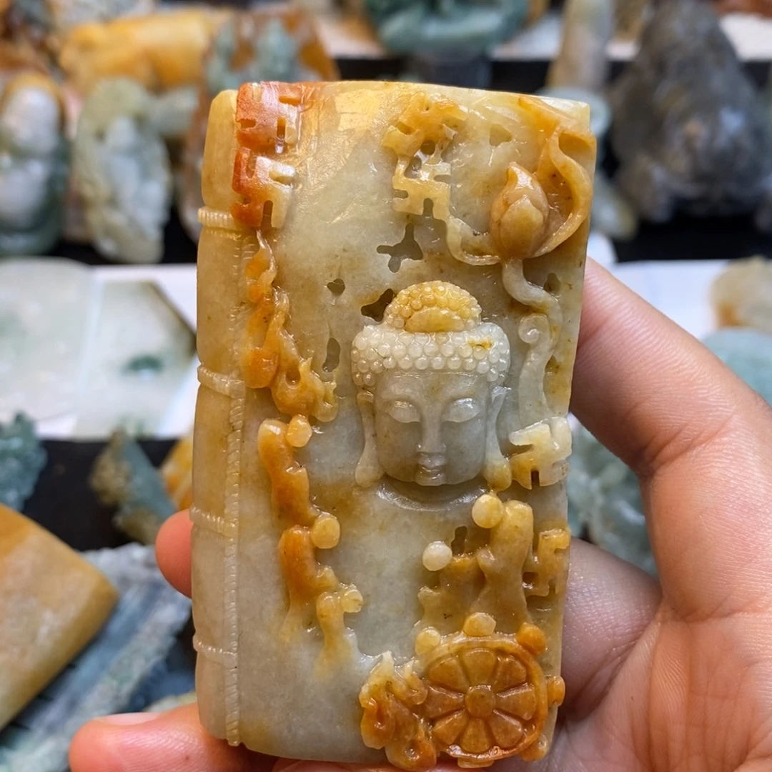 定制翡翠未镶嵌特色22