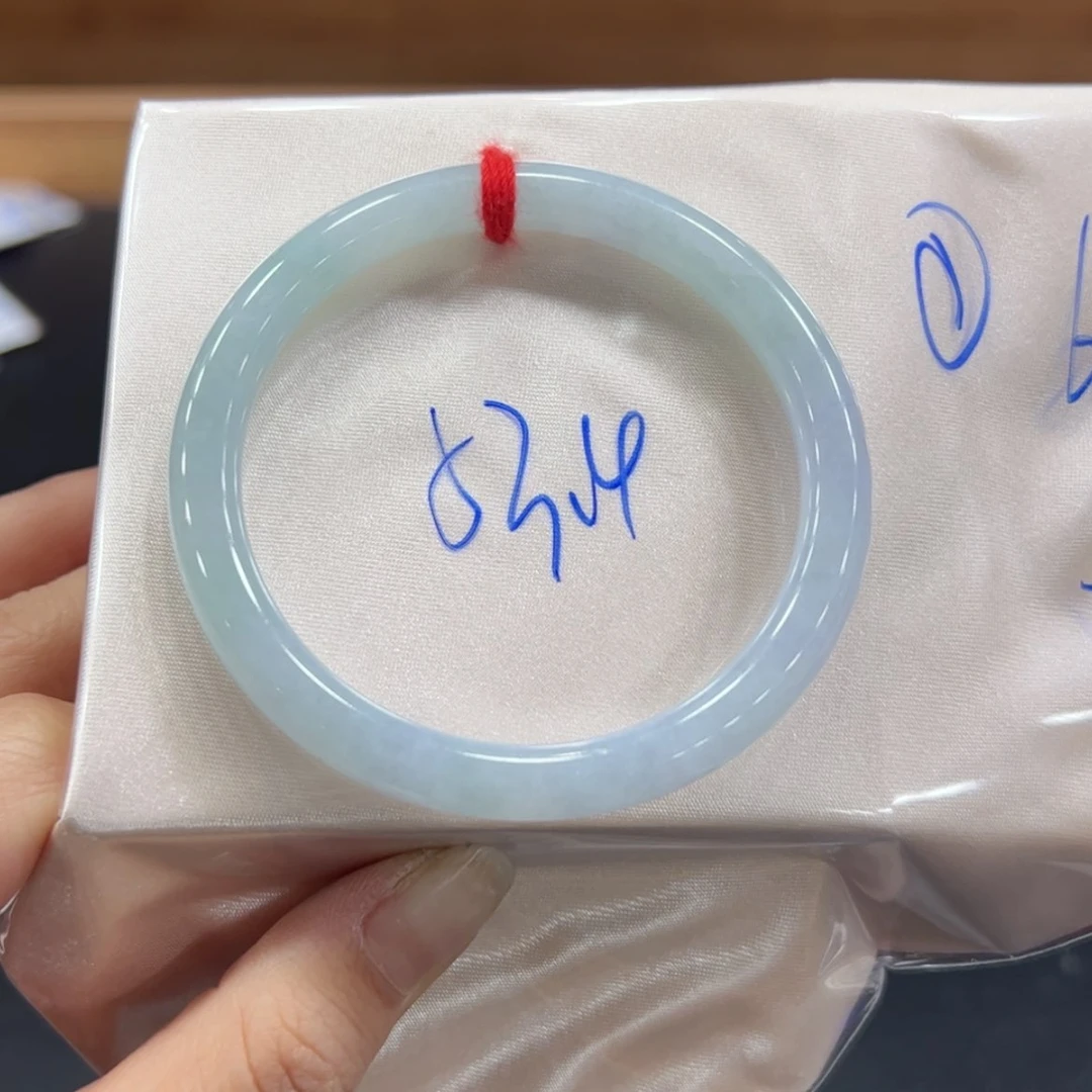 【闪购商品】翡翠手镯未镶嵌手镯