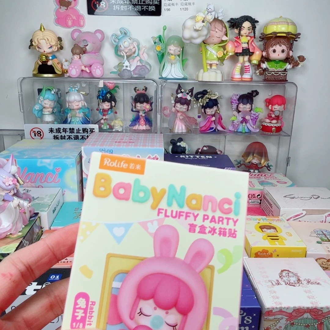 哇啦哇啦哇啦冰箱贴一个