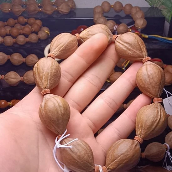 橄榄核手串/手链橄榄核三花铁核手串2.2