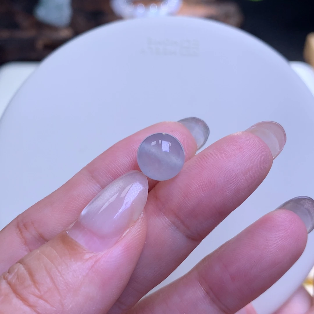 未镶嵌手链翡翠翡翠珠子卡10
