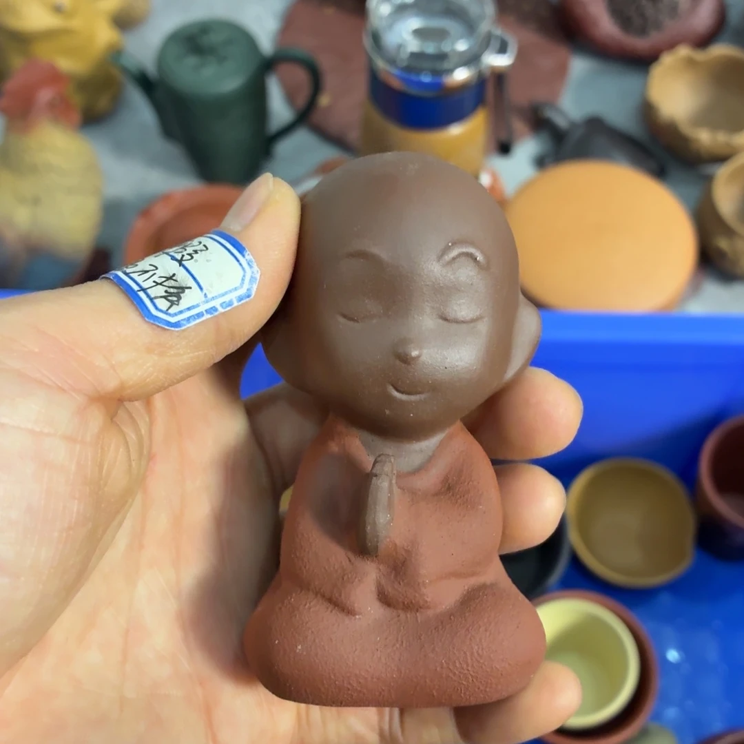 茶杯紫砂瑕疵不退不换介意勿拍
