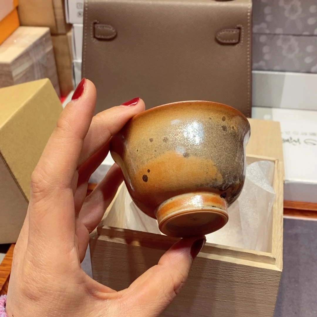 如图所示 观兰器物