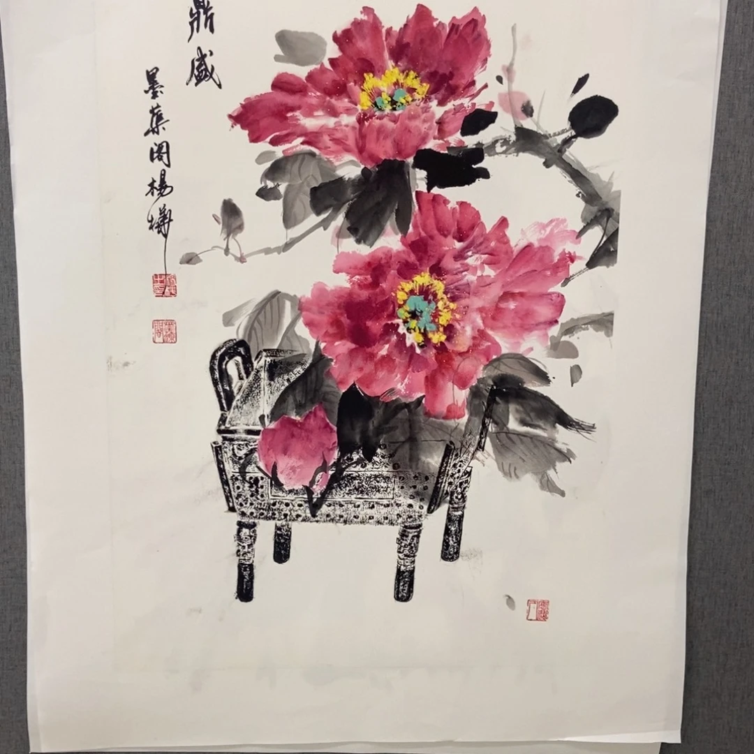 国画手写手绘作品29