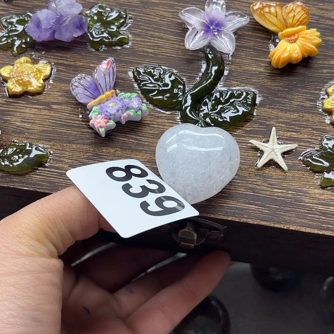 归***屿水晶大型摆件（非配饰）未镶嵌